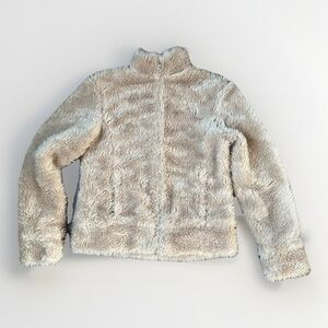 Women’s Vintage Y2K Ruff Hewn Faux Fur Coat Size S